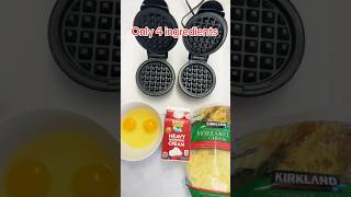 6 minute easy 4 ingredient keto meal foodie keto easyrecipe ketomeals ketofoods ketobreakfast [upl. by Cynarra305]