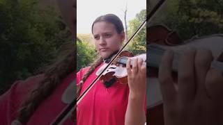 I will wait for you  Les parapluies de Cherbourg  violin cover [upl. by Alyar]