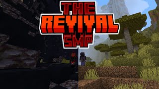 The Revival SMP  Cinematic [upl. by Gabbi]