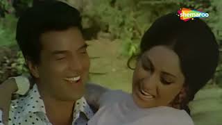 Maine Dekha Ek Sapna  RD Burman  Dharmendra  Jaya Bhaduri  Lata M  HD Video [upl. by Enihpesoj288]