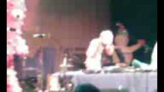 DJ Lance and Yo Gabba Gabba Live Performing Party In My Tummy [upl. by Ahseyk951]