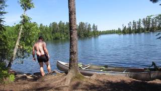 BWCA  Sawbill Loop [upl. by Atenek]