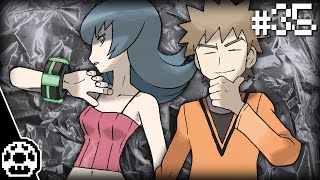 MoP♂ vs Sabrina amp Rocko  Pokémon Soul Silver Randomizer Nuzlocke 35 [upl. by Espy]