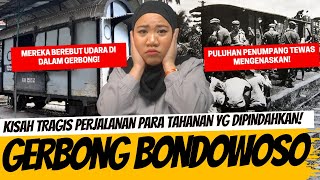 KISAH TRAGIS GERBONG MAUT BONDOWOSO [upl. by Ferri]