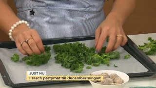 Så fixar du bästa mingeltugget  Nyhetsmorgon TV4 [upl. by Mcgannon]