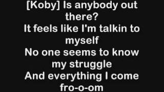 Eminem  Talking To Myself lyrics [upl. by Rebme]