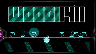 quotWindy Landscapequot 100 Demon by WOOGI1411  Geometry Dash [upl. by Javier]