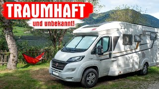 Geheimste kleine Campingplätze Europas 2024 1 [upl. by Ferretti]