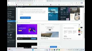 Tuto Wordpress Installer Astra  Créer un compte [upl. by Cleopatre699]