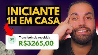 RECEBA 30 A CADA HORA COM ESSES 4 TRABALHOS EM CASA  Trabalho Home Office Dinheiro Online 2024 [upl. by Mila]