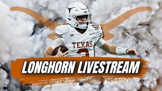 Longhorn Livestream  Latest Texas News [upl. by Ainsley]