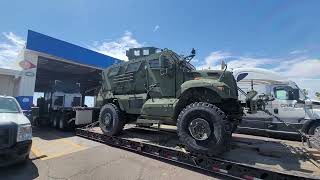 TA truck stop in Tonopah Arizona trucking trucker [upl. by Digirb]