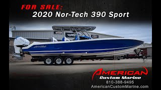 ACM SOLD 2020 NorTech 390 Sport Walk Around [upl. by Asyram287]