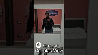 Simone Cupolas View checkout fine settembre pt1 affittibrevi airbnb booking [upl. by Htaeh]