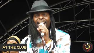 Victor Romero Evans  At The Club Live Leyton Festival [upl. by Adnohrahs]