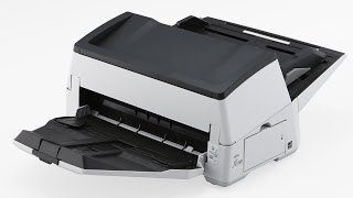 fi7700 amp fi7600 Document Imaging Scanners [upl. by Sirron]