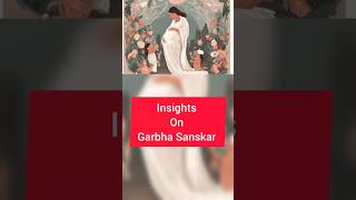 JOIN US LIVE ON Insta 22nd Nov 6PM IST to get insights on Garbha Sanskargarbhasanskar instalive [upl. by Nnylyam385]