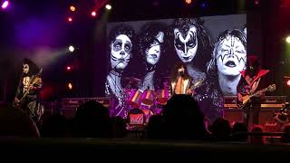 KISS America TributeCreatures Fest Kiss Cancer Goodbye III Sarasota Florida December 7 2024 [upl. by Drisko]