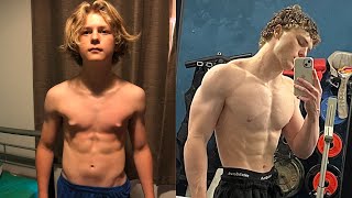 My 6 Year Fitness Journey [upl. by Navoj518]