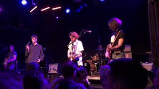 Clip of Fontaines DC live at the Bowery Ballroom Boys in a better land 101019 [upl. by Koller]