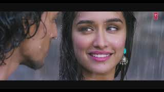 Main Nachu Aaj cham cham full song  Tiger Shroff Shraddha Kapoor [upl. by Malek824]