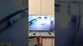 New cctv ip camera installation [upl. by Nohsav]