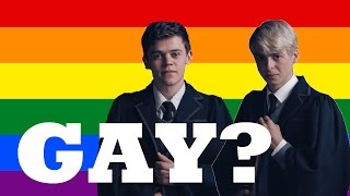 Are They Gay  Albus Potter and Scorpius Malfoy [upl. by Bortz]