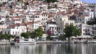 Skopelos i Hellas [upl. by Callum]