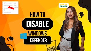 How to disable windows defender in laptop 2024 [upl. by Ahsinar]