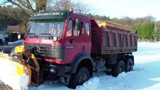 Winterdienst braucht Hilfe in Full HD [upl. by Marje564]