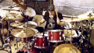 Nightwish quotÉlanquot Drum Cover [upl. by Geiger]