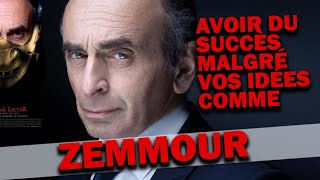 Zemmour comment réussit il [upl. by Felicidad151]