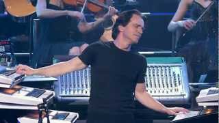 Yanni  Santorini 2009 Live Video HD [upl. by Carilyn]