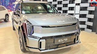 2025 Kia EV9 The Electric Telluride That Changes Everything [upl. by Ardelis]