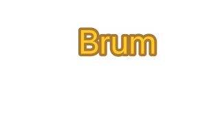 My Brum theme song storyboard [upl. by Eira]