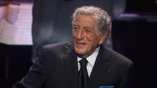 Tony Bennett  Fly Me To The Moon One Last Time Live At Radio City Music Hall NY 2021 1080p HD [upl. by Moor]