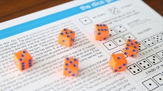 The Dice Game Instructions [upl. by Ahilam442]