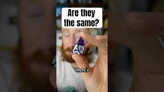 Settling the D4 Debate 🎲 ⚔️dnd dice debate challenge fyp deckofdmthings [upl. by Esimehc900]