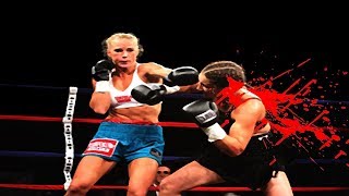 Holly Holm vs Jaime Clampitt [upl. by Brandais]