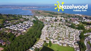 Hazelwood Holiday Park featuring Riverside Holiday Homes [upl. by Aseela]