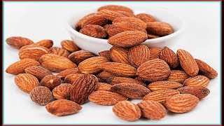 10 Bienfaits des amandes des avantages étonnants [upl. by Emarie]