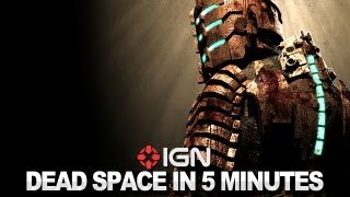 Dead Space in 5 Minutes [upl. by Seda978]