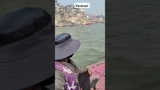 Varanasi birth  death lessonbunnyvlogsindia [upl. by Llemart]