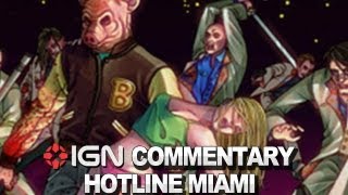 Hotline Miami  IGN Gameplay Commentary [upl. by Waneta2]