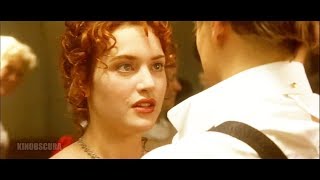 Titanic 1997  Jack and Rose Dance [upl. by Miquela]