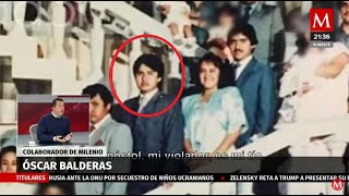 ¡SHAME ON YOU ¡Que Vergüenza Naason Joaquin en la CIMA S3m3n quotsagradoquot Documental VIX El Apóstol [upl. by Urana112]