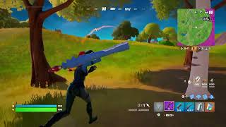 Fortnite solo 2nd as Mystique [upl. by Pik899]