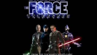 Star Wars The Force Unleashed OST  01  The Force Unleashed [upl. by Ecnahs]