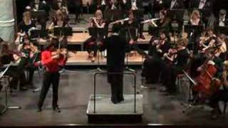 Lalo Symphonie Espagnole 3rd movement  Marek Pavelec [upl. by Luann]