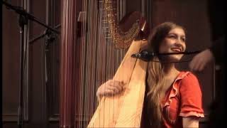 Joanna Newsom  Live  The First Unitarian Church Sanctuary  Philadelphia PA  111606 HD [upl. by Akeirahs]